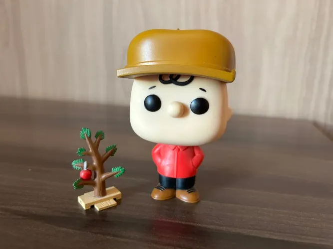 Funko Charlie Brown