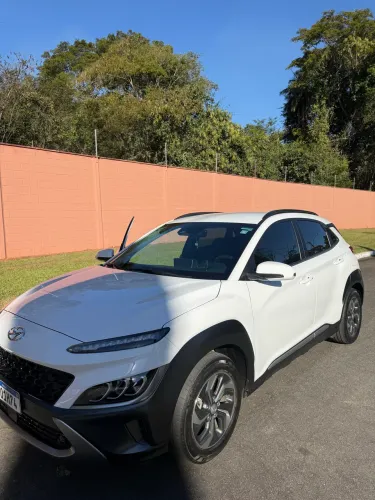 Hyundai Kona 1.6 16V Aut. (hibrido) 2024