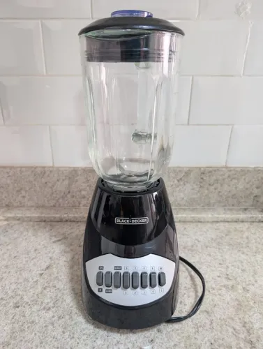Liquidificador Black+Decker 110 V