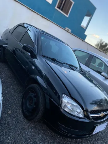 Chevrolet Classic Life/ls 1.0 VHC Flexp. 4P 2012