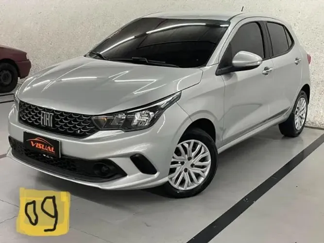 Fiat Argo 1.0 6V Flex. 2022