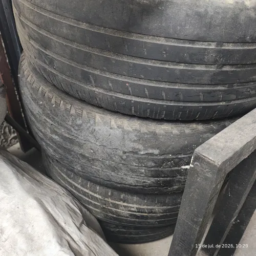 pneu usado aro 17