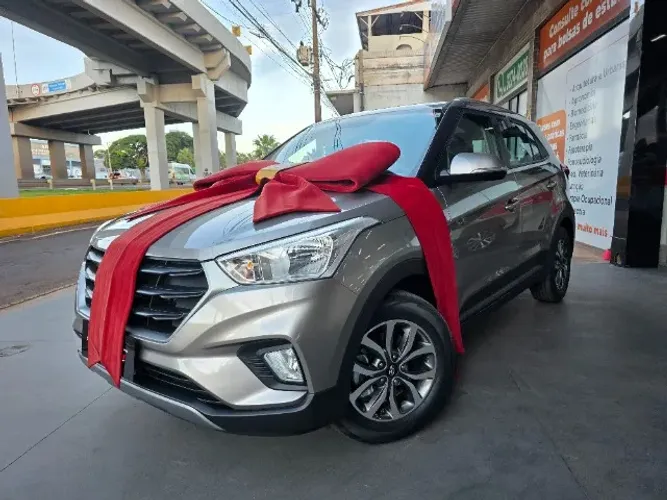 Hyundai Creta Action 1.6 16V Flex AUT 2024