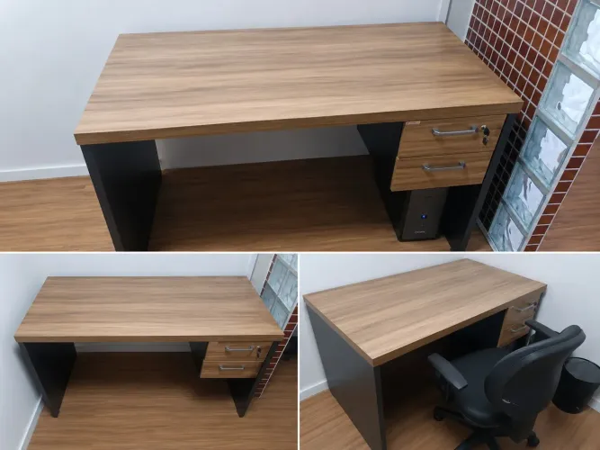 Mesas de trabalho
