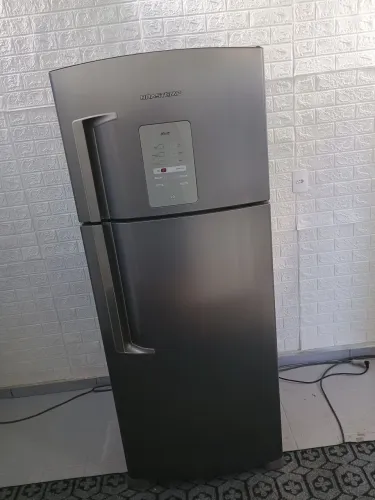 Geladeira Brastemp