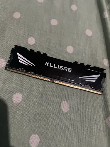 Memória ram 8gb ddr4