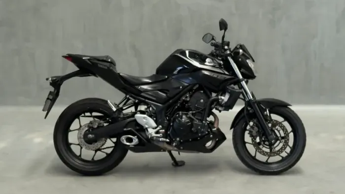 YAMAHA MT-03 2020