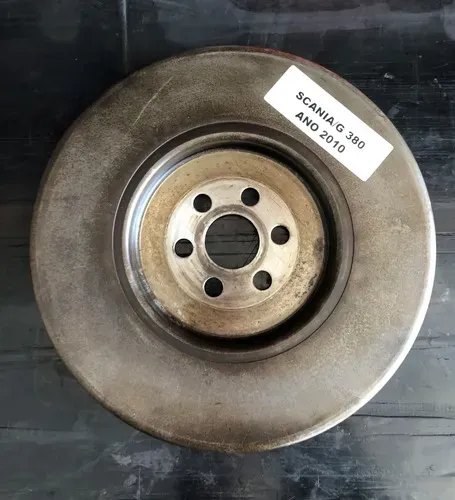 Contra Peso Motor Scania Dc12 380/420 N 1496469
