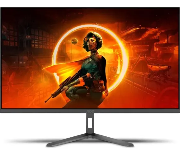 Monitor Gamer Aoc 24 180hz 1ms Hdr Ips 24g30e - APENAS 2 MESES DE USO