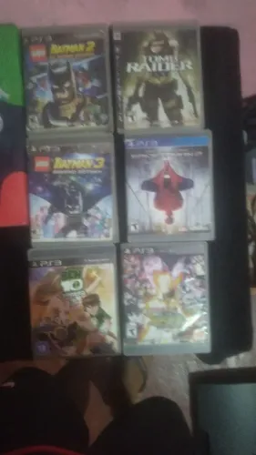 Jogo de PS3