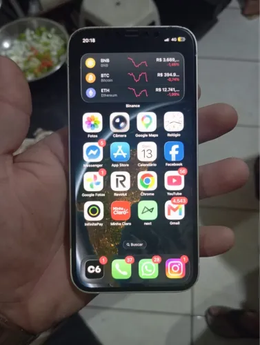 iPhone 12 64GB - Original nunca aberto