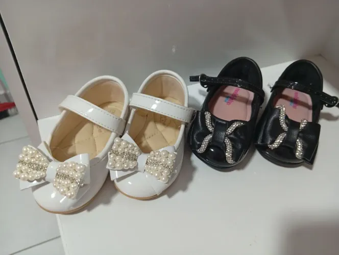 Sapato de bebê
