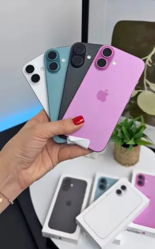 iPhone 16 Plus 256 GB | 6 Meses Garantia | Loja Física | Até 18x | + Brindes