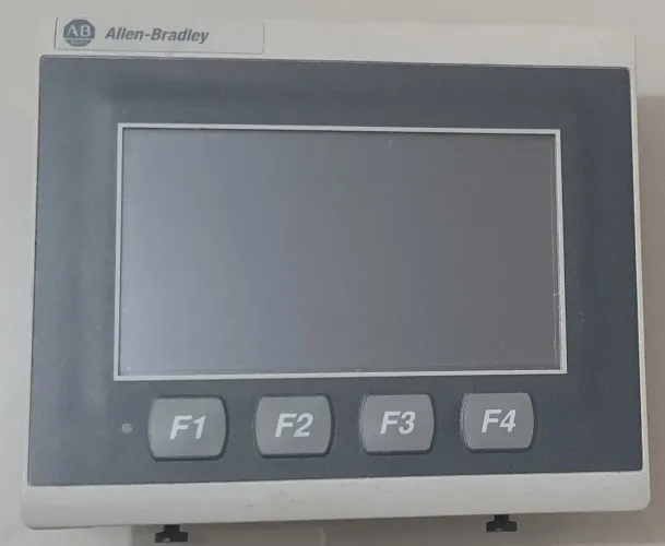 IHM Panelview 800 de 4 polegadas 