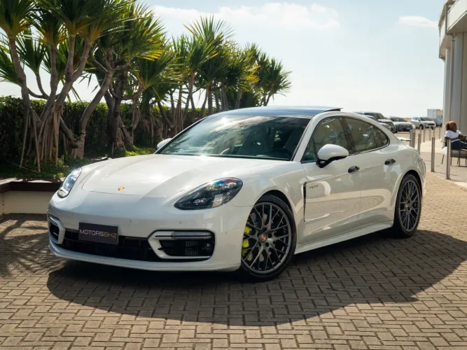 Porsche Panamera 4S E-hybrid 2.9 560cv 2023