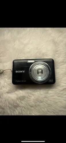 sony cybershot dsc w310 preta