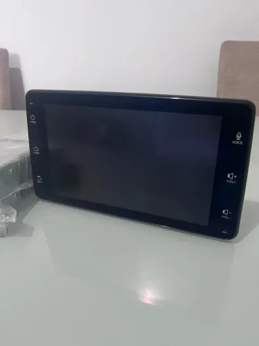 Kit Multimídia Rádio Fiat Argo