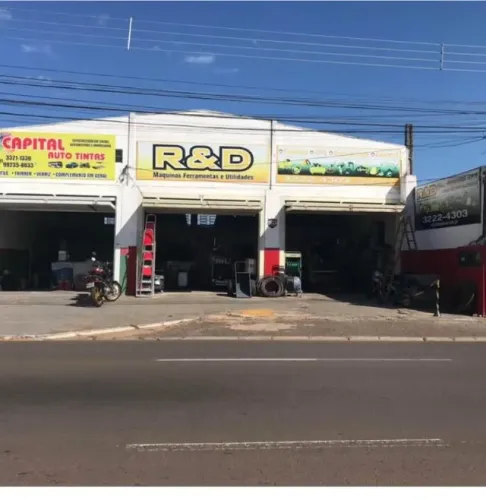 SALÃO COMERCIAL EXCELENTE LOCALIZAÇÃO