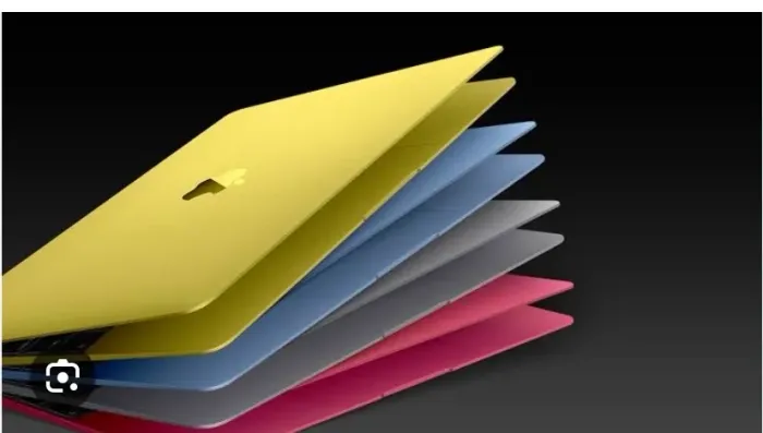 MacBook Neon