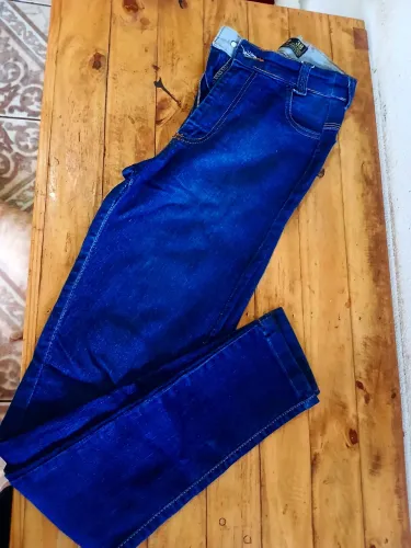 Calça jeans feminina nova