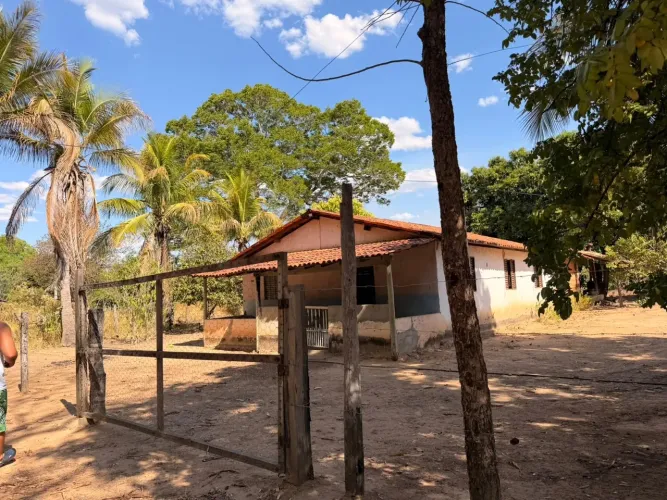Fazenda a Venda em Barreiras 35 Hec 