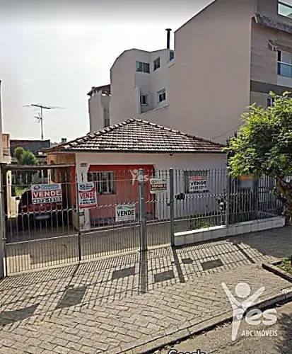 Terreno de 400m² - Vila Pires, Santo André. REF: 11845