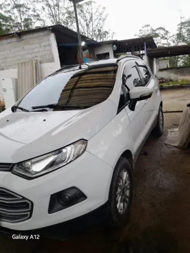 Ford Ecosport SE 1.6 16V Flex 5P Mec. 2015
