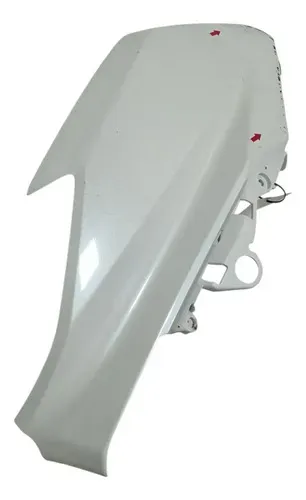 Carenagem Frontal Lateral Esq Nmax 160 17/20 Avaria 62805 Branco