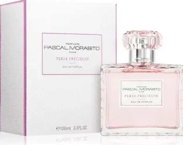 Perfume Pascal Perle Précieuse Feminino - 100ml | Clone do MISS DIOR