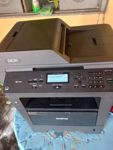 Multifuncional Brother 8157 Dcp-8157dn Laser ( usada))