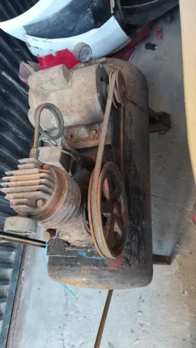 Vendo compressor
