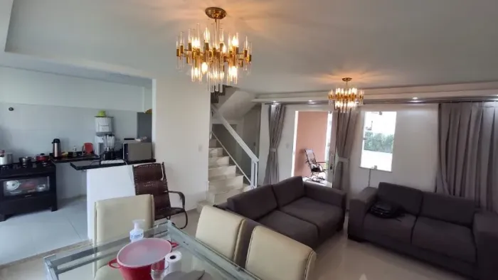Vendo casa em condomínio no Araçagy 