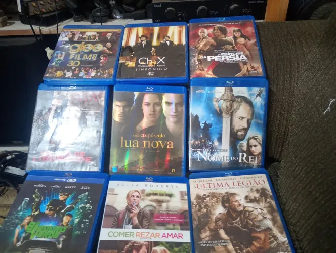 Blu-ray filme