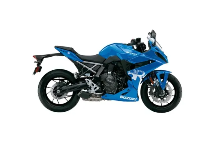 SUZUKI GSX8R 2026/2027 OKM