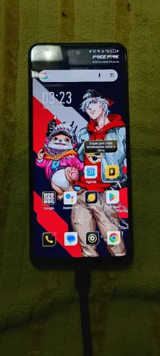 ? INFINIX HOT 40 PRO 256 GB BARATO - FUNCIONANDO PERFEITO LEIA ?