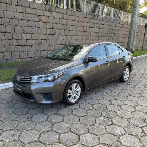 Toyota Corolla GLI 1.8 Flex 16V Aut. 2016