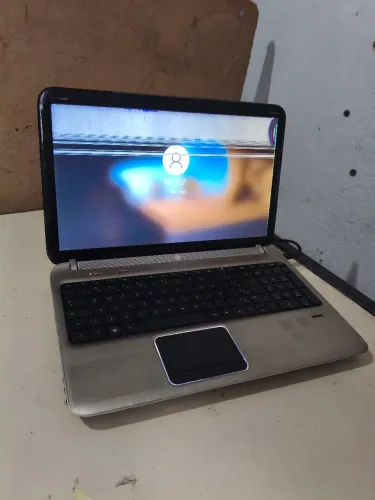 Para Técnicos - Notebook HP Pavilion DV6 - 8GB RAM - 750GB HD - Trocar Tela 