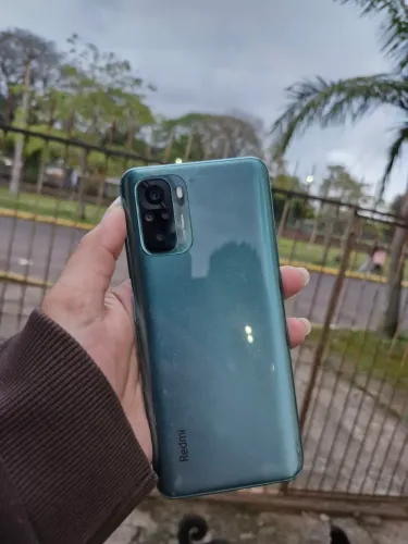 Redmi Note 10S 128GB - Para Retirada de Peças