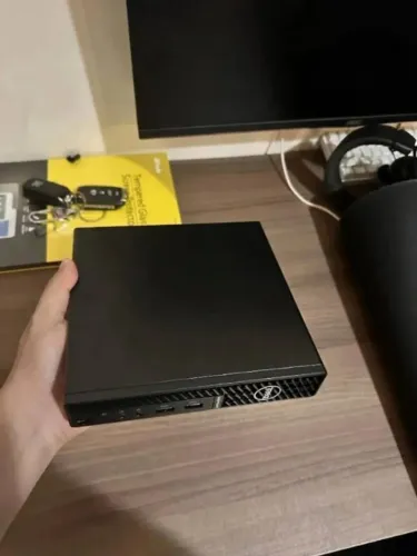 Mini computador Dell 