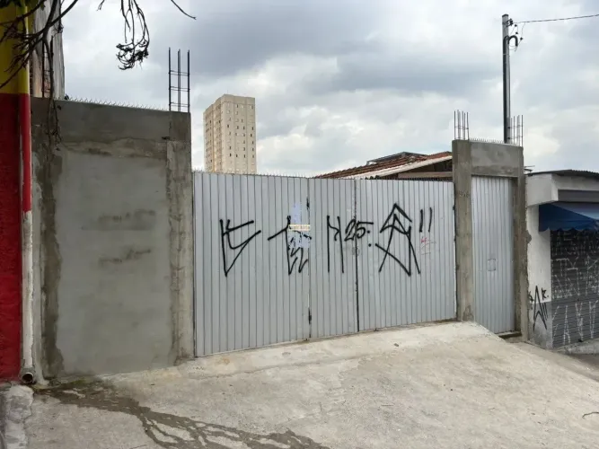 Terreno para Locação na Vila Medeiros.