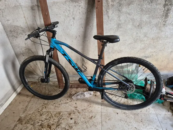 Bicicleta tsw stamina