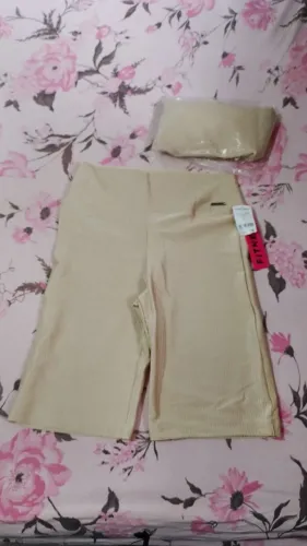 Bermuda feminina