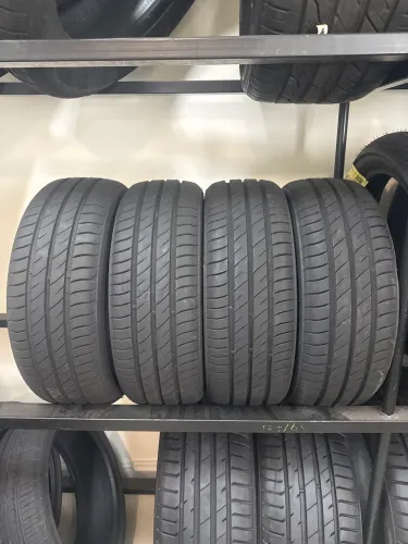 Kit 4 Pneus 165/45R16 DELINTE
