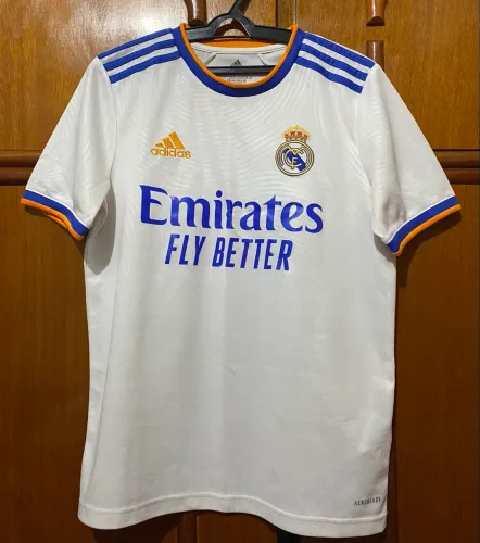 Camisa Real Madrid