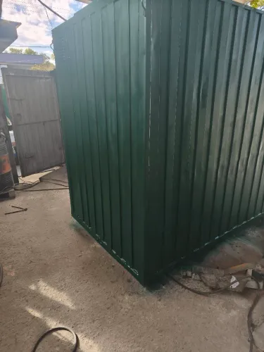 Venda Container Almoxarifado 