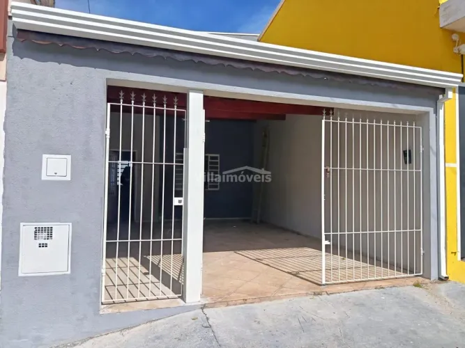 casa - Vila Industrial - Campinas