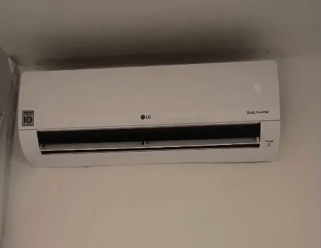 Ar Condicionado Split LG Dual Inverter
