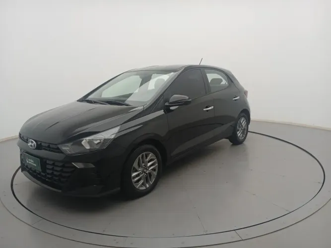 Hyundai HB20 Limited 1.0 Flex 12V Mec. 2026