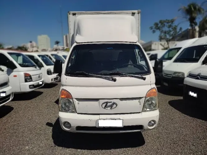 Hyundai HR 2.5 TCI Diesel (rs/rd) 2009
