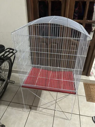 Gaiola de passarinho